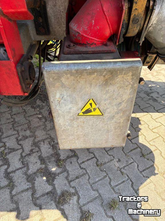 Mesttank Slootsmid SLOOTSMID SL SMW160