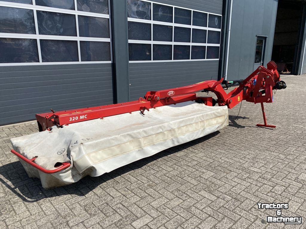 Maaier Lely SPLENDIMO 320 MC MAAIER