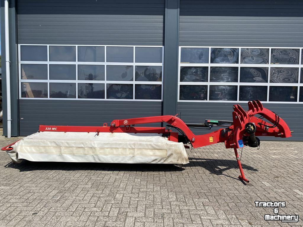Maaier Lely SPLENDIMO 320 MC MAAIER