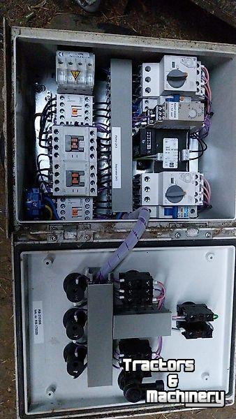 Mestscheider Keydollar DryBed KRM 673 mestscheider/seperator