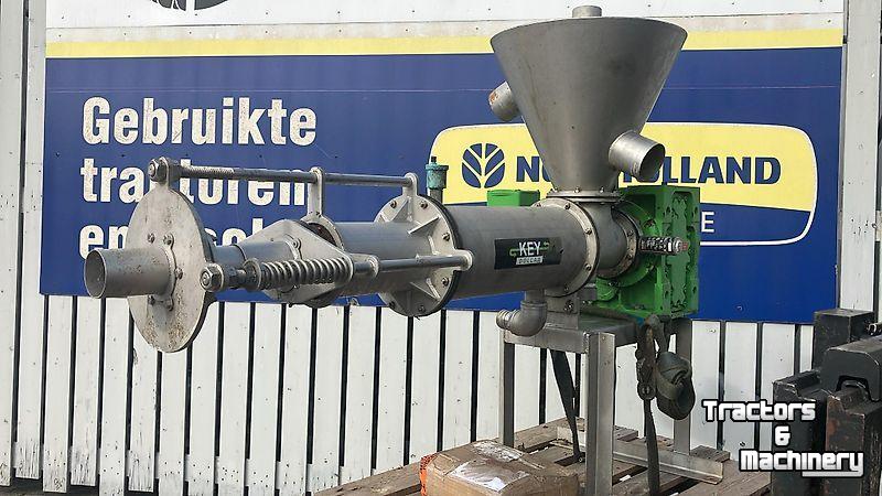Mestscheider Keydollar DryBed KRM 673 mestscheider/seperator
