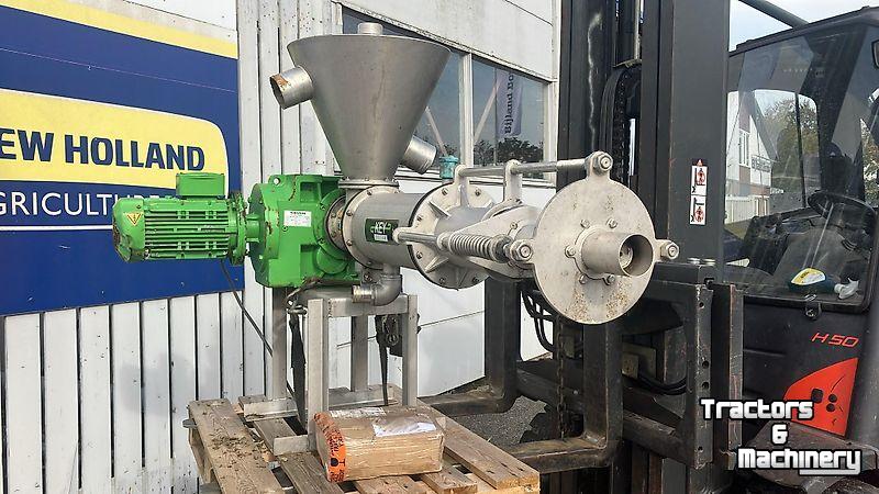 Mestscheider Keydollar DryBed KRM 673 mestscheider/seperator