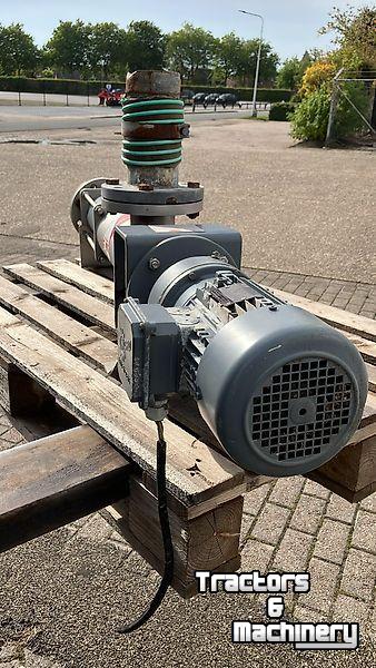 Mestscheider Keydollar DryBed KRM 673 mestscheider/seperator