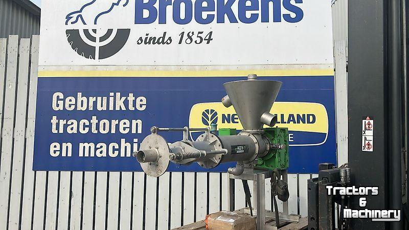 Mestscheider Keydollar DryBed KRM 673 mestscheider/seperator