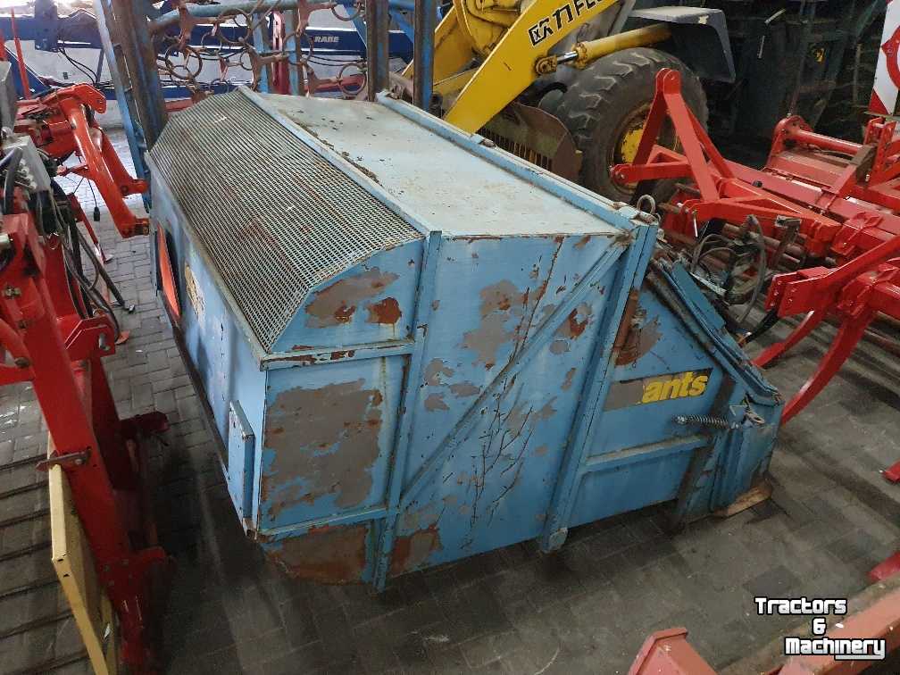 Veegmachine Imants Sharon RotoSweep