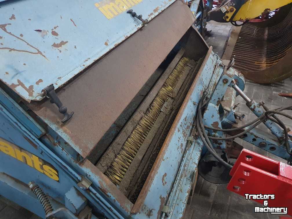 Veegmachine Imants Sharon RotoSweep