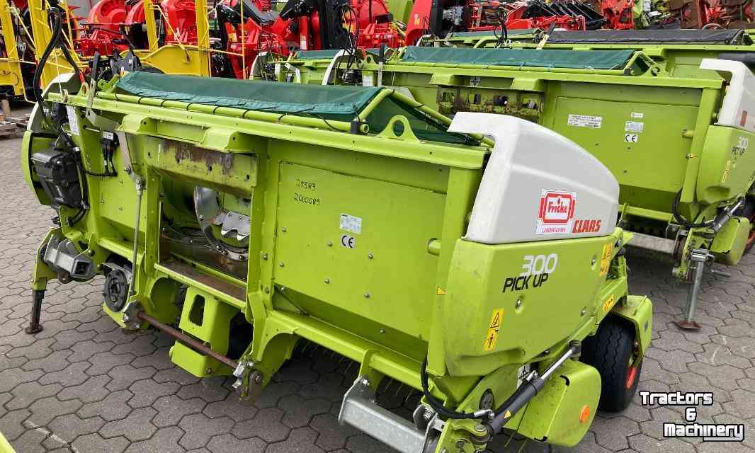 Pick-up Claas PU 300 Pick-Up