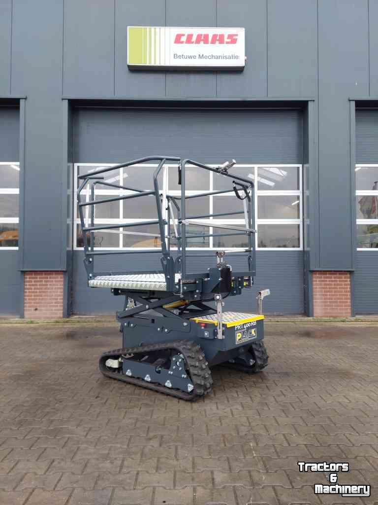Overige fruitteeltmachines en toebehoren  Plack hoogwerker PRT400 RB