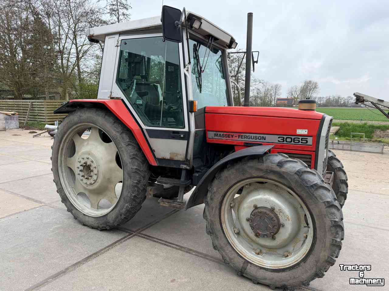 Tractor / Trekker Massey Ferguson 3065 4wd