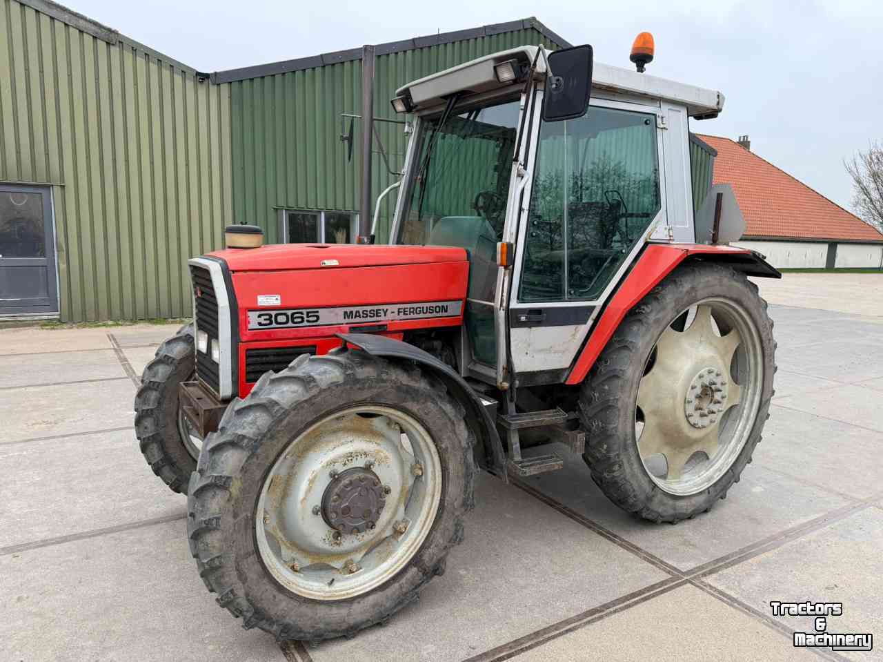 Tractor / Trekker Massey Ferguson 3065 4wd