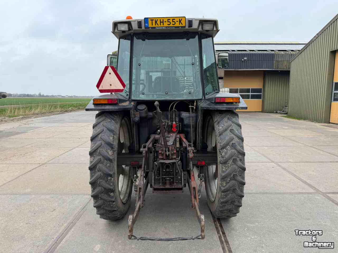 Tractor / Trekker Massey Ferguson 3065 4wd