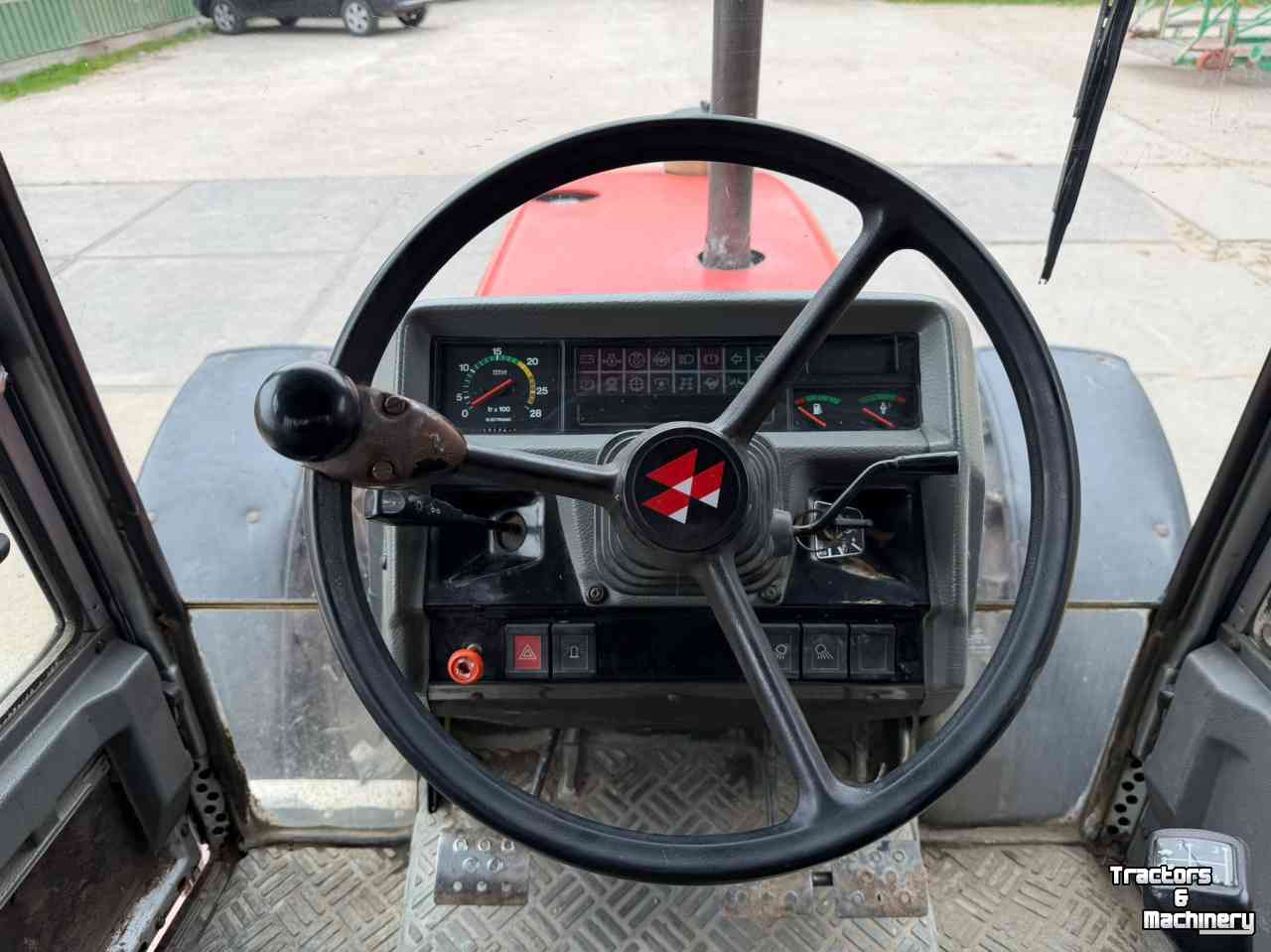 Tractor / Trekker Massey Ferguson 3065 4wd