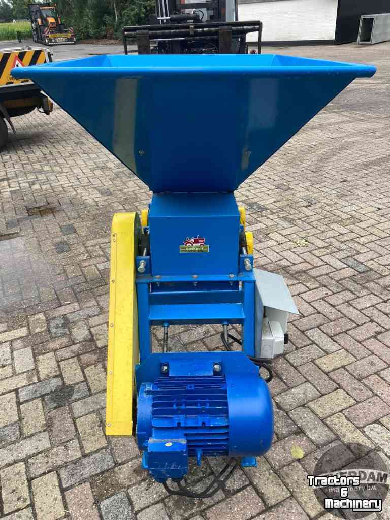 CCM-molen Kraffter graan / maispletter CCM