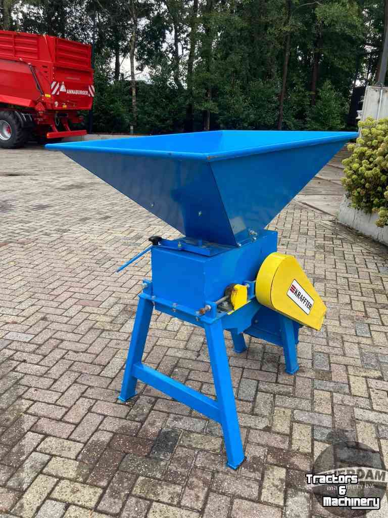 CCM-molen Kraffter graan / maispletter CCM