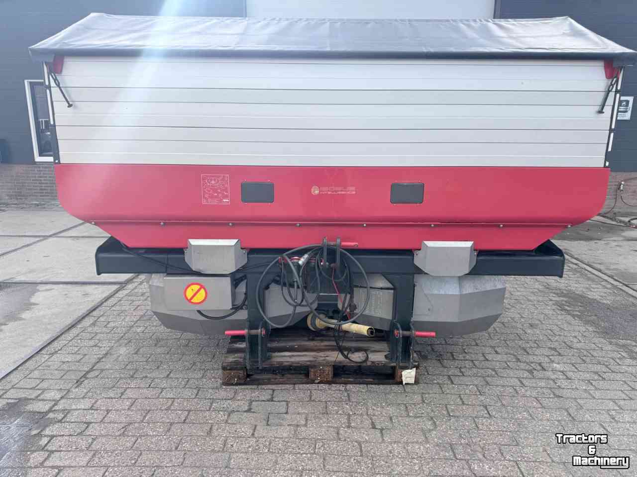 Kunstmeststrooier Vicon RotaFlow RO-EDW GeoSpread