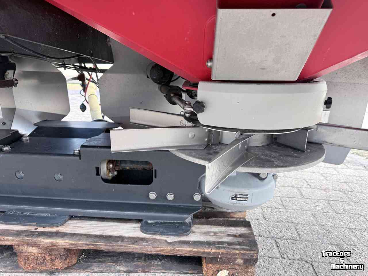 Kunstmeststrooier Vicon RotaFlow RO-EDW GeoSpread