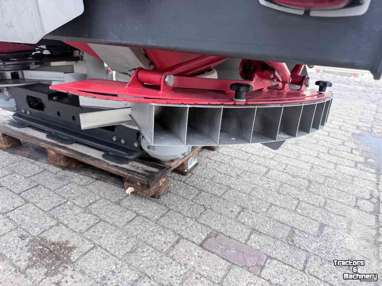 Kunstmeststrooier Vicon RotaFlow RO-EDW GeoSpread