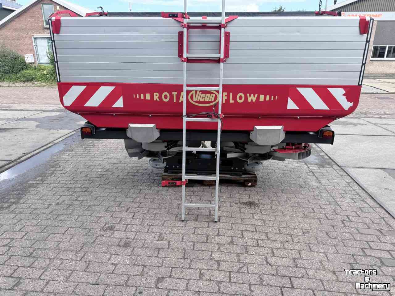 Kunstmeststrooier Vicon RotaFlow RO-EDW GeoSpread