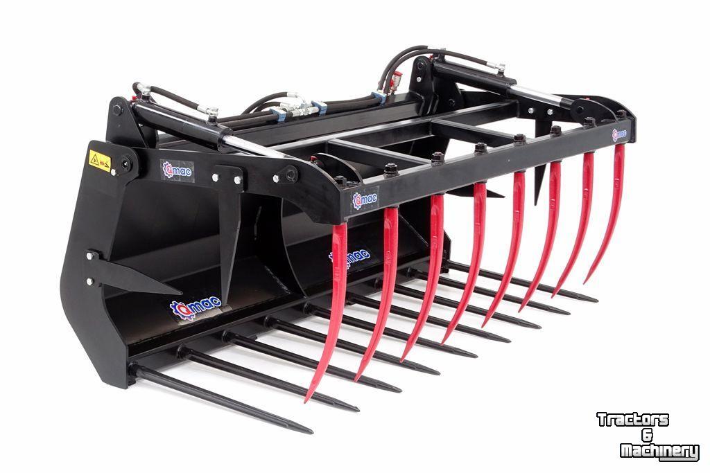 Mestgrijpers Qmac MESTKLEM 2.00M STD EURO