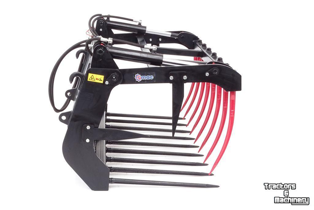 Mestgrijpers Qmac MESTKLEM 2.00M STD EURO