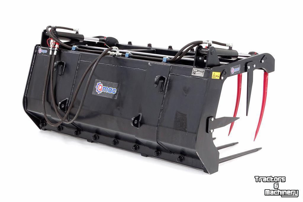 Mestgrijpers Qmac MESTKLEM 2.00M STD EURO