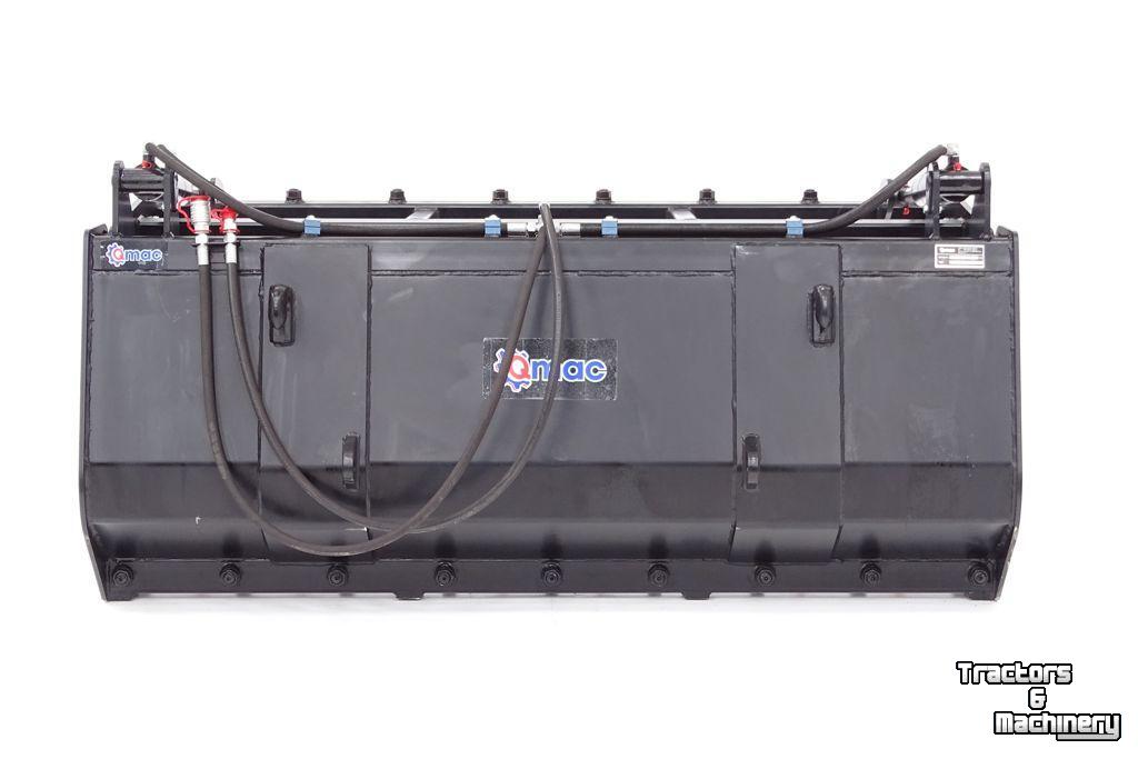 Mestgrijpers Qmac MESTKLEM 2.00M STD EURO