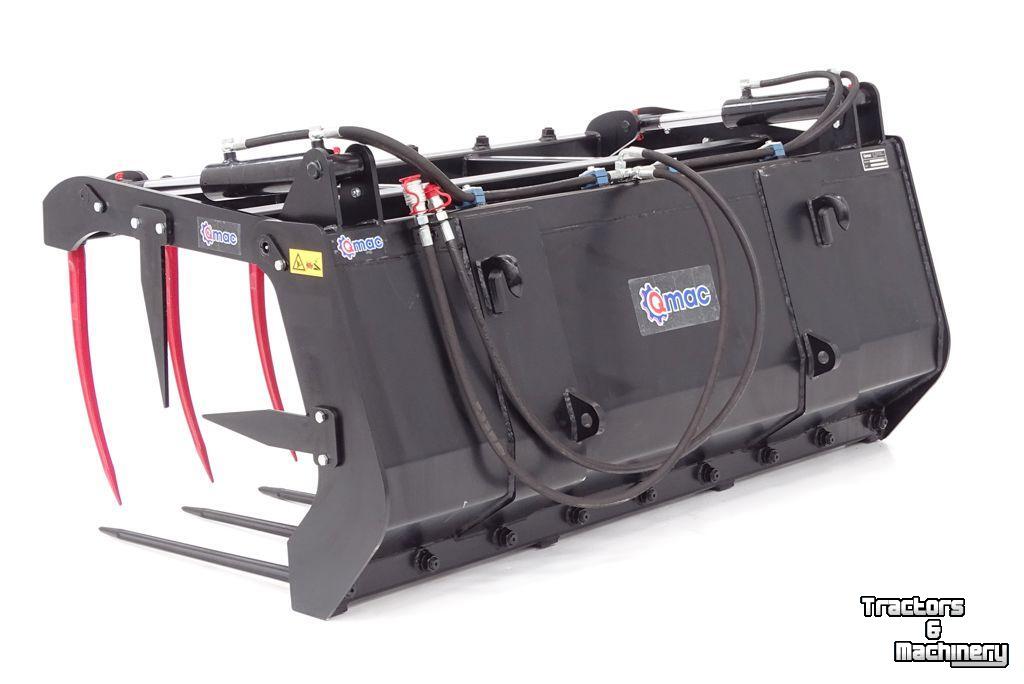 Mestgrijpers Qmac MESTKLEM 2.00M STD EURO