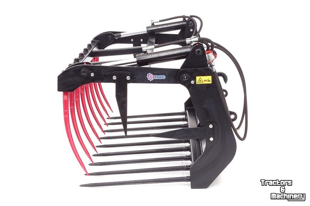 Mestgrijpers Qmac MESTKLEM 2.00M STD EURO