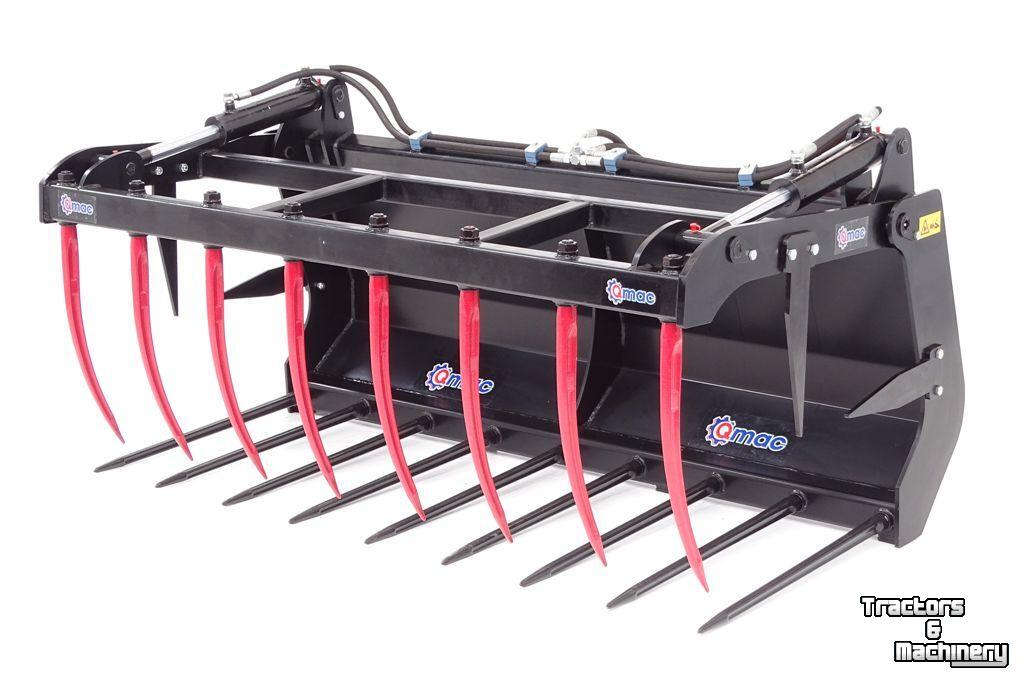 Mestgrijpers Qmac MESTKLEM 2.00M STD EURO