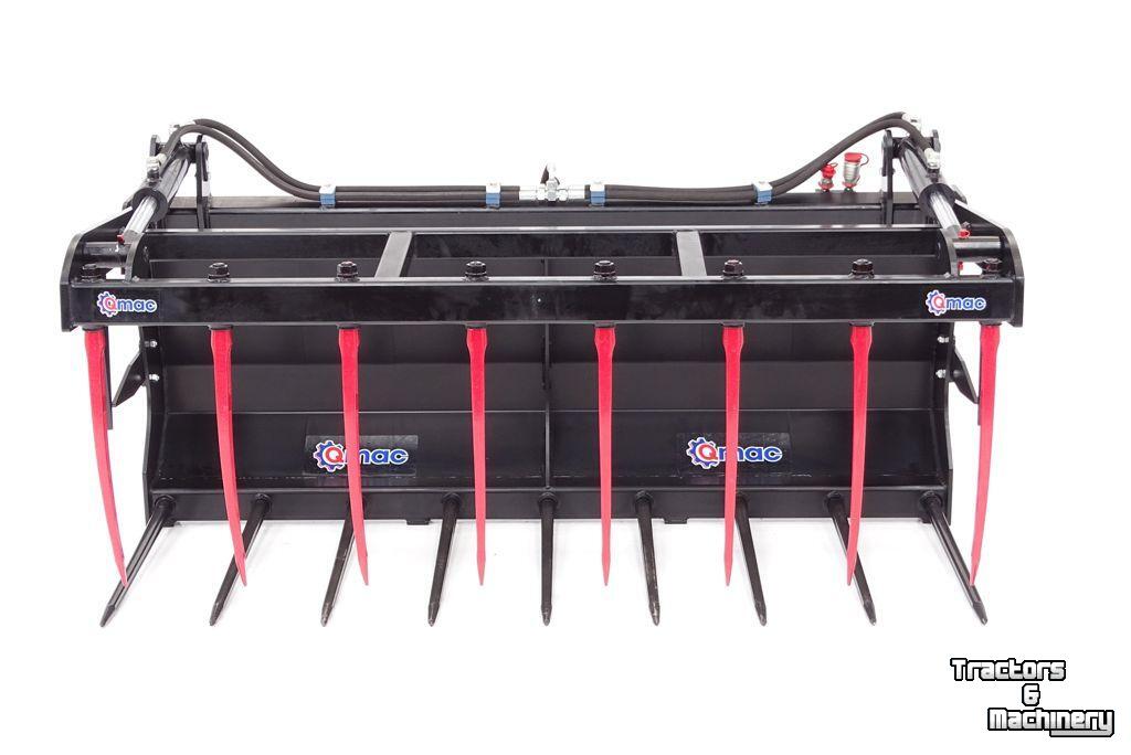 Mestgrijpers Qmac MESTKLEM 2.00M STD EURO