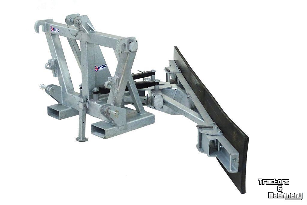 Tractor / Trekker Qmac RS MULTI 2.70 3in1 EUR-3P-L MECH