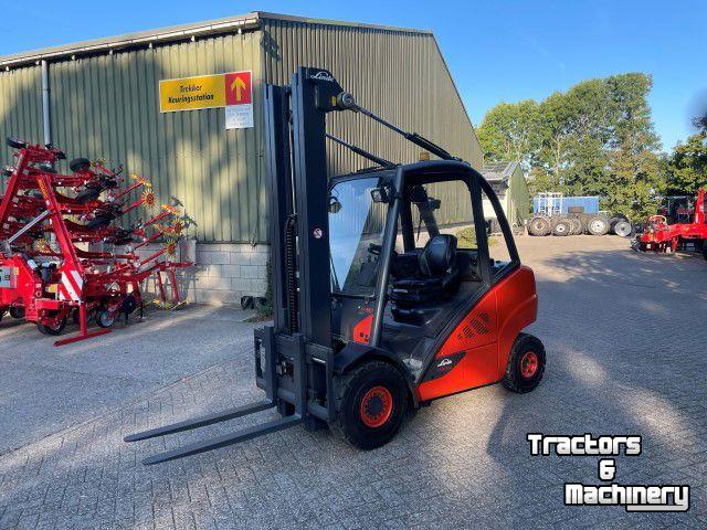 Heftruck Linde HEFTRUCK TYPE H30D-02 EVO