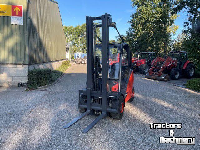 Heftruck Linde HEFTRUCK TYPE H30D-02 EVO