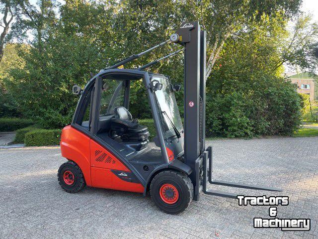 Heftruck Linde HEFTRUCK TYPE H30D-02 EVO