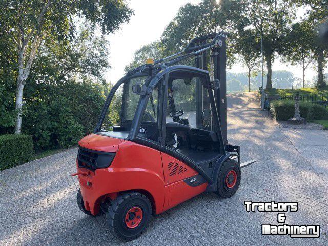 Heftruck Linde HEFTRUCK TYPE H30D-02 EVO