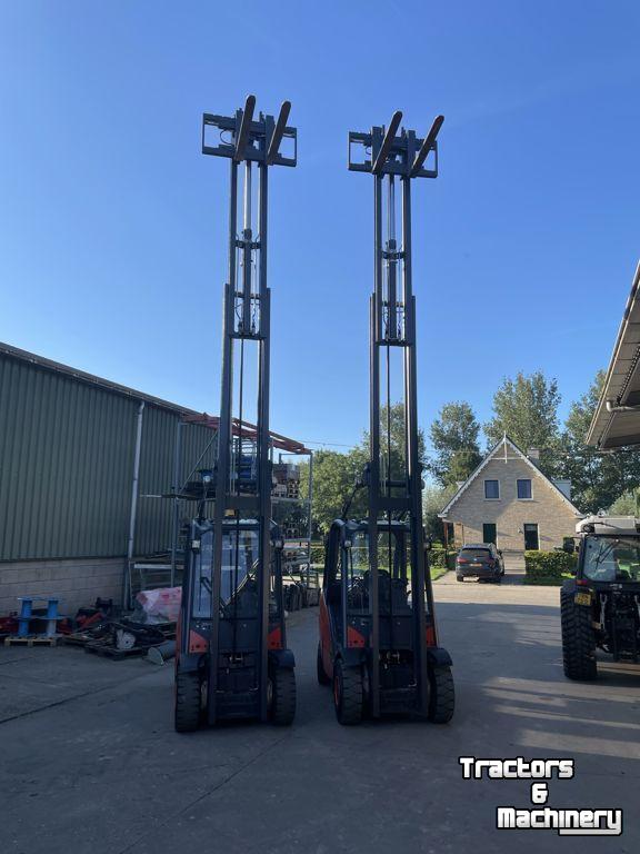 Heftruck Linde HEFTRUCK TYPE H30D-02 EVO