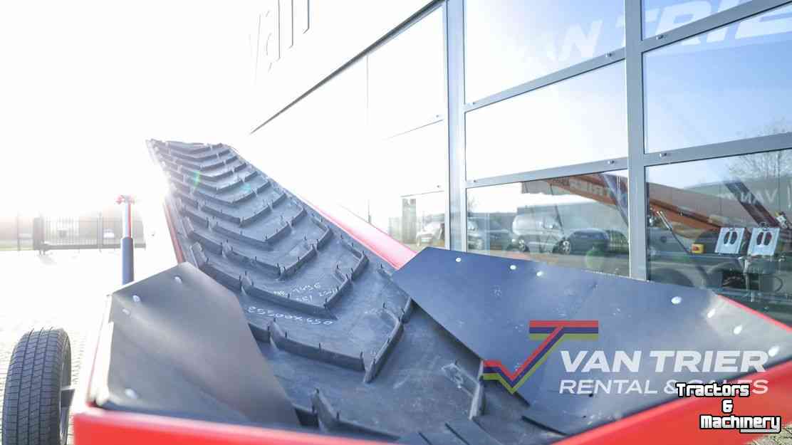 Transportband Van Trier 5-65 Opvoerband Nieuw