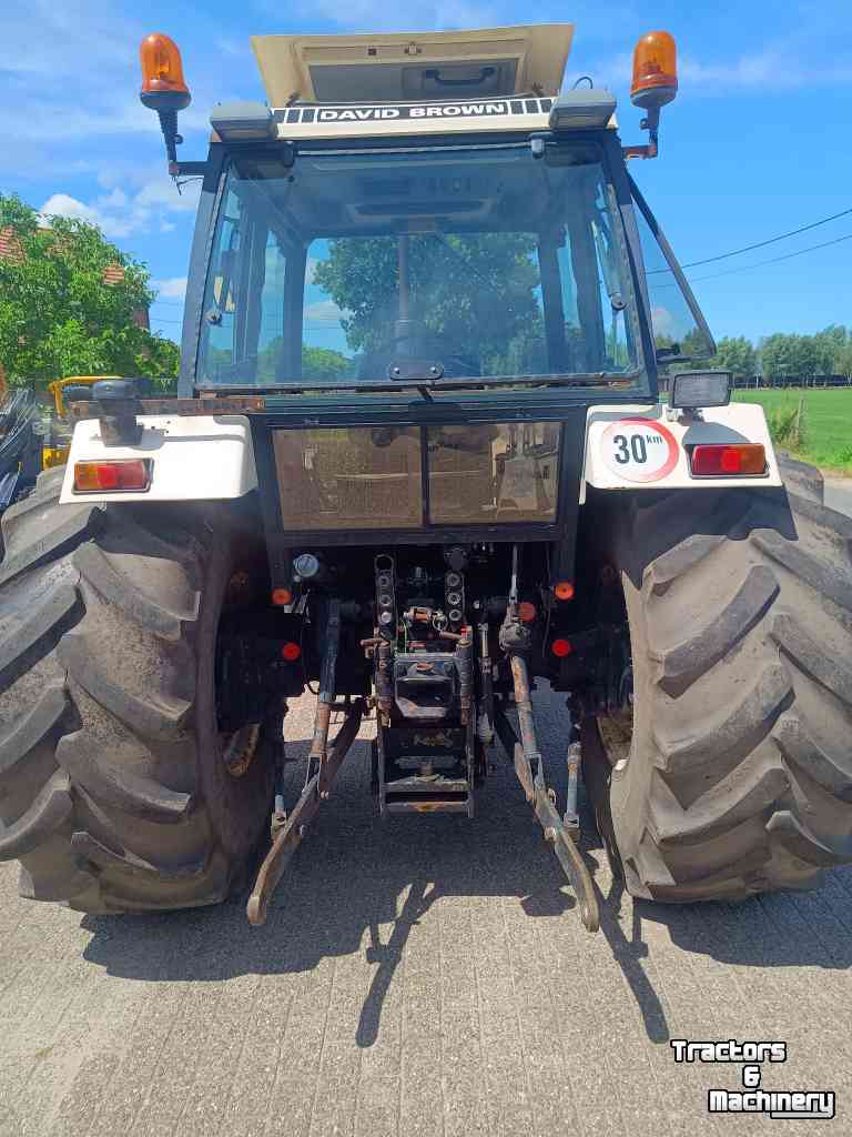 Tractor / Trekker David Brown 1390