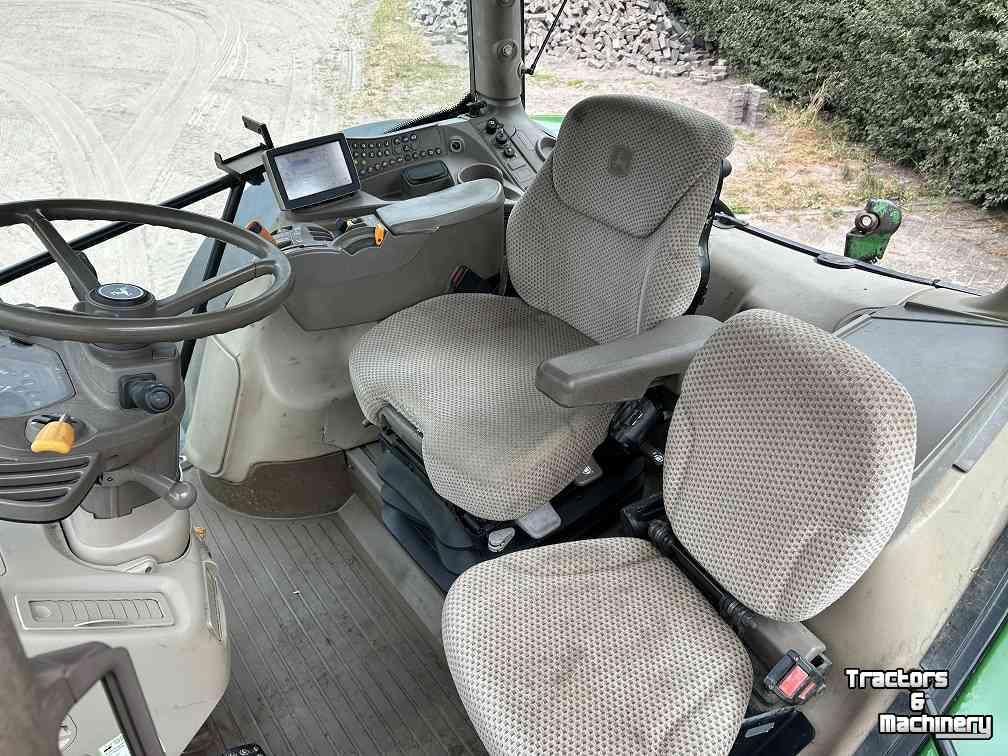 Tractor / Trekker John Deere 6.210R 6210 premium