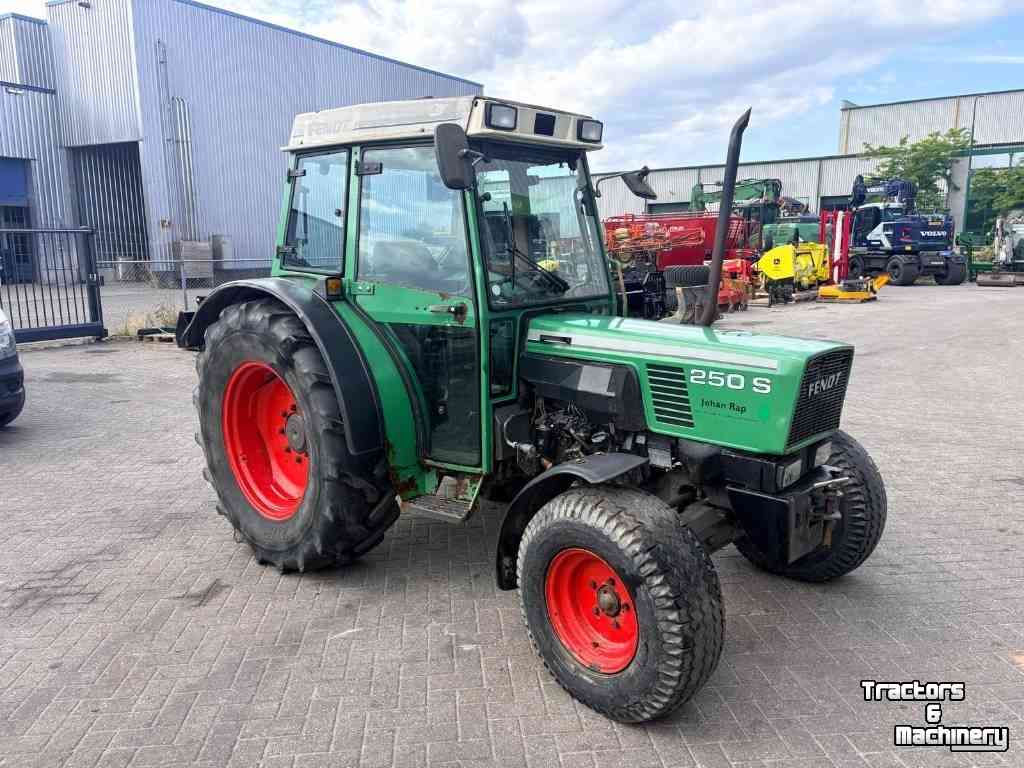 Tractor / Trekker Fendt 250S