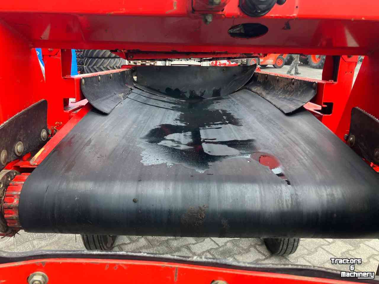 Duo-band Grimme TC-8016