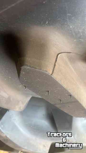 Wielen, Banden, Velgen & Afstandsringen Michelin 540/65- r 30  - 650 /65 - 42