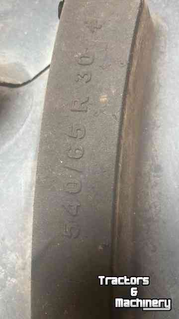 Wielen, Banden, Velgen & Afstandsringen Michelin 540/65- r 30  - 650 /65 - 42