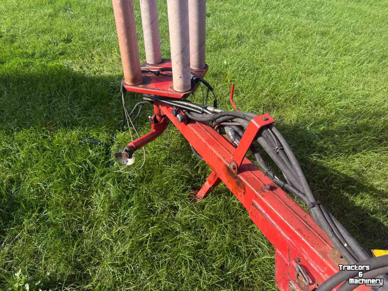 Wikkelaars Taarup 7664 pro wrap wichelaar