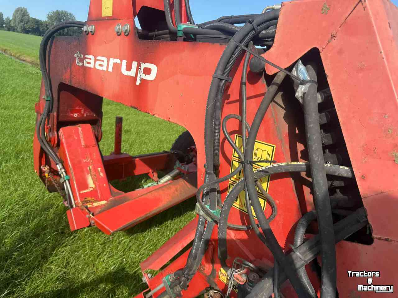Wikkelaars Taarup 7664 pro wrap wichelaar