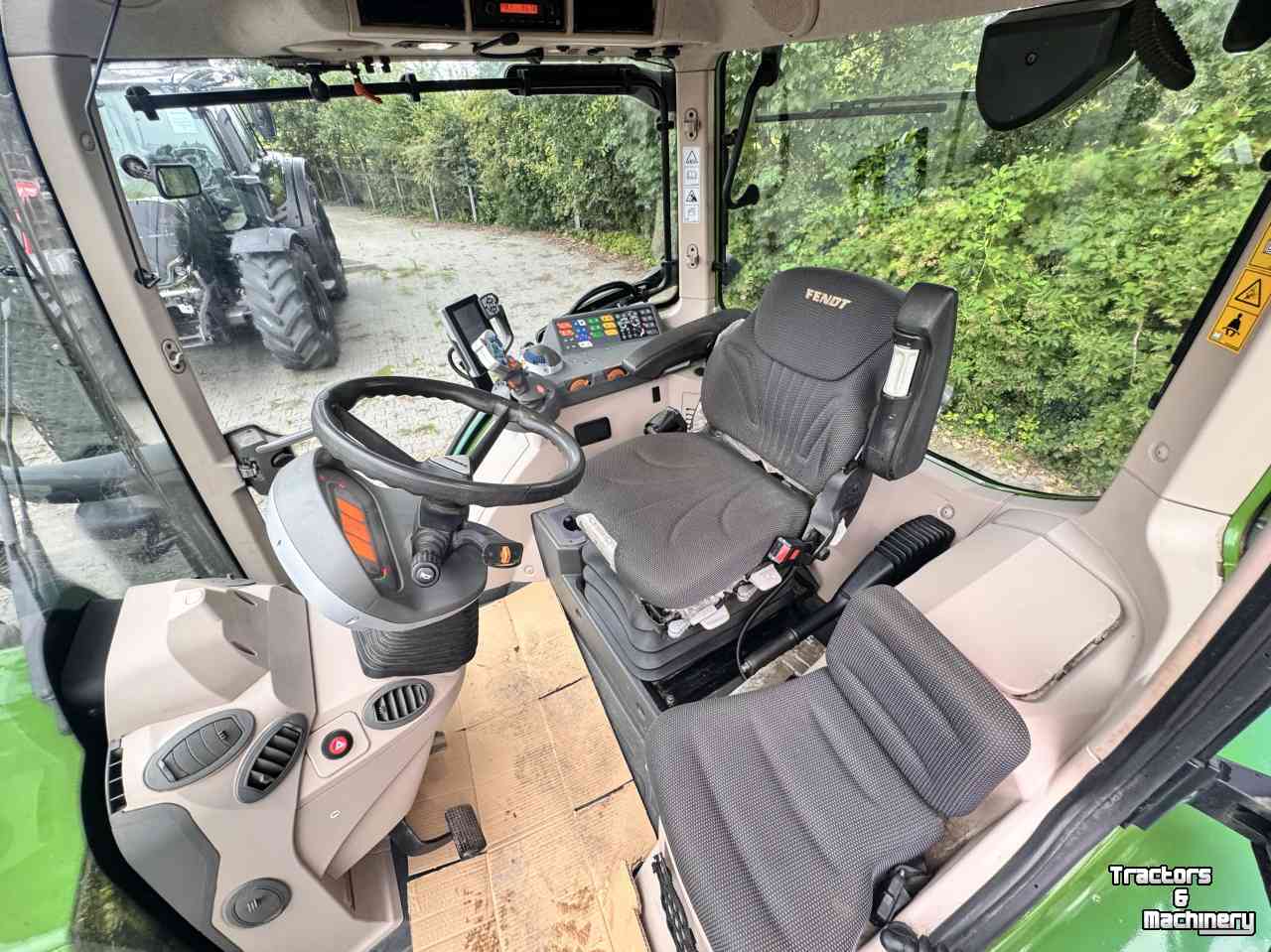 Tractor / Trekker Fendt 312 S4 Profi