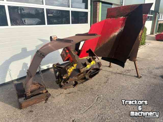 Greppelfrees Schouten TK650