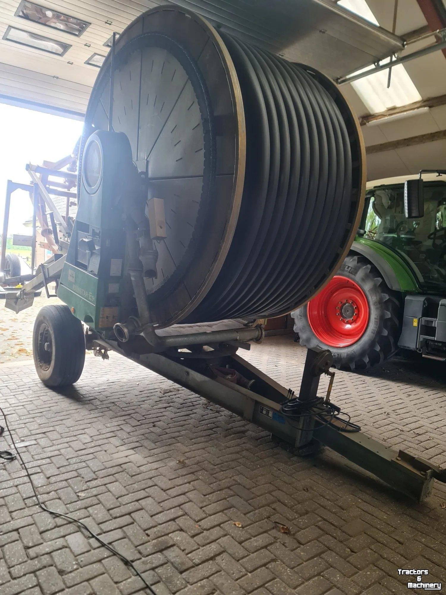 Beregeningshaspel Bauer E51 125-500 BEREGENINGSHASPEL