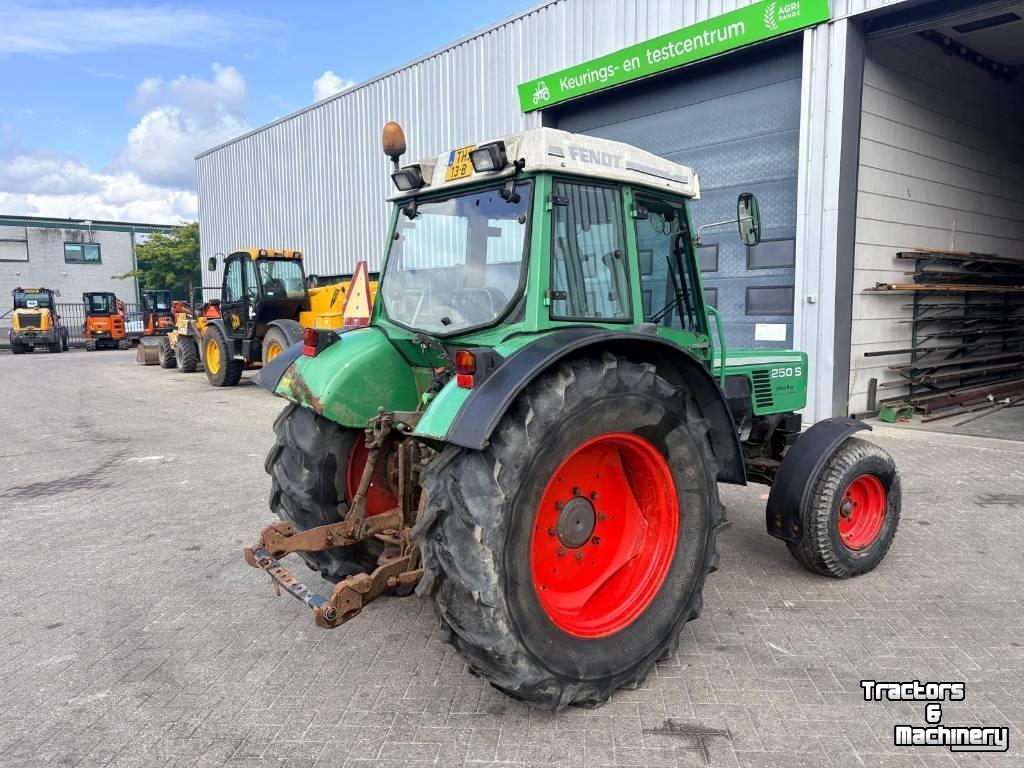 Tractor / Trekker Fendt 250S