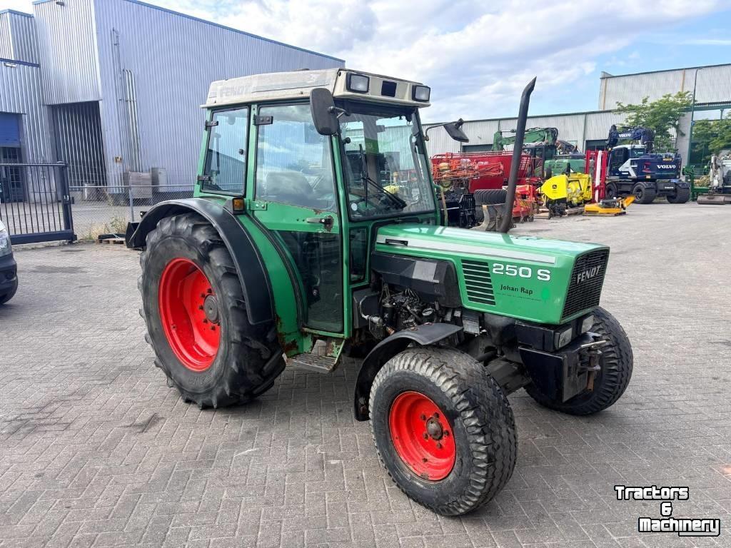 Tractor / Trekker Fendt 250S